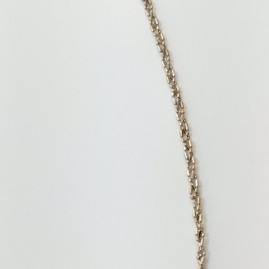 CADENA ORO 14 K 4,40 GRMS (SEMINUEVO)