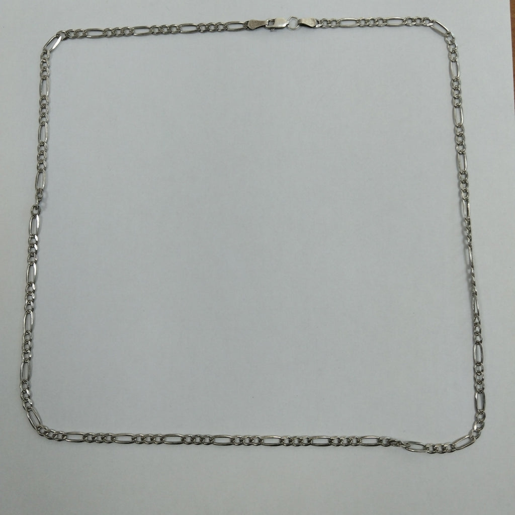 CADENA PLATA 12,30 GRMS (SEMINUEVO)
