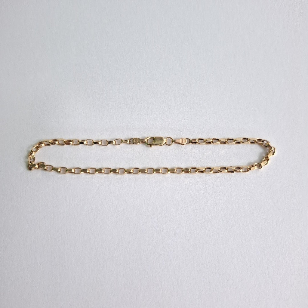 PULSERA ORO 14 K 1.6 GRMS (SEMINUEVO)