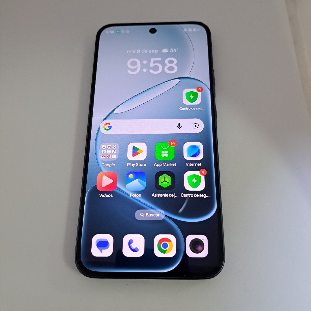 CELULAR OPPO A6 PRO CPH2781 (2025) 256 GB 8 GB RAM (SEMINUEVO)