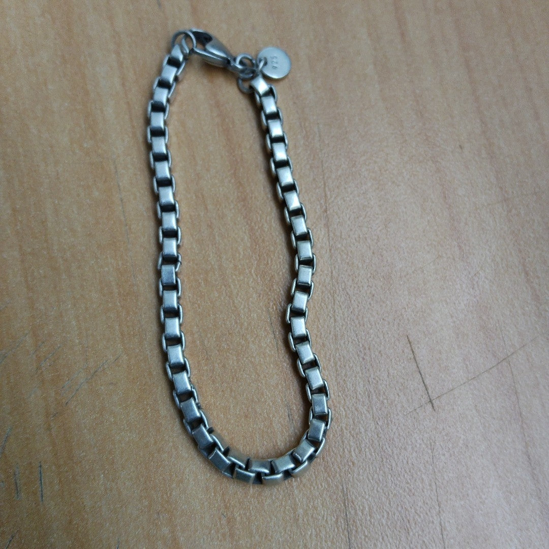 PULSERA PLATA 13.8 GRMS (SEMINUEVO)