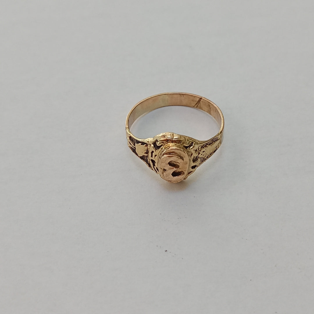 ANILLITO ORO 8 K 1.1 GRMS (SEMINUEVO)