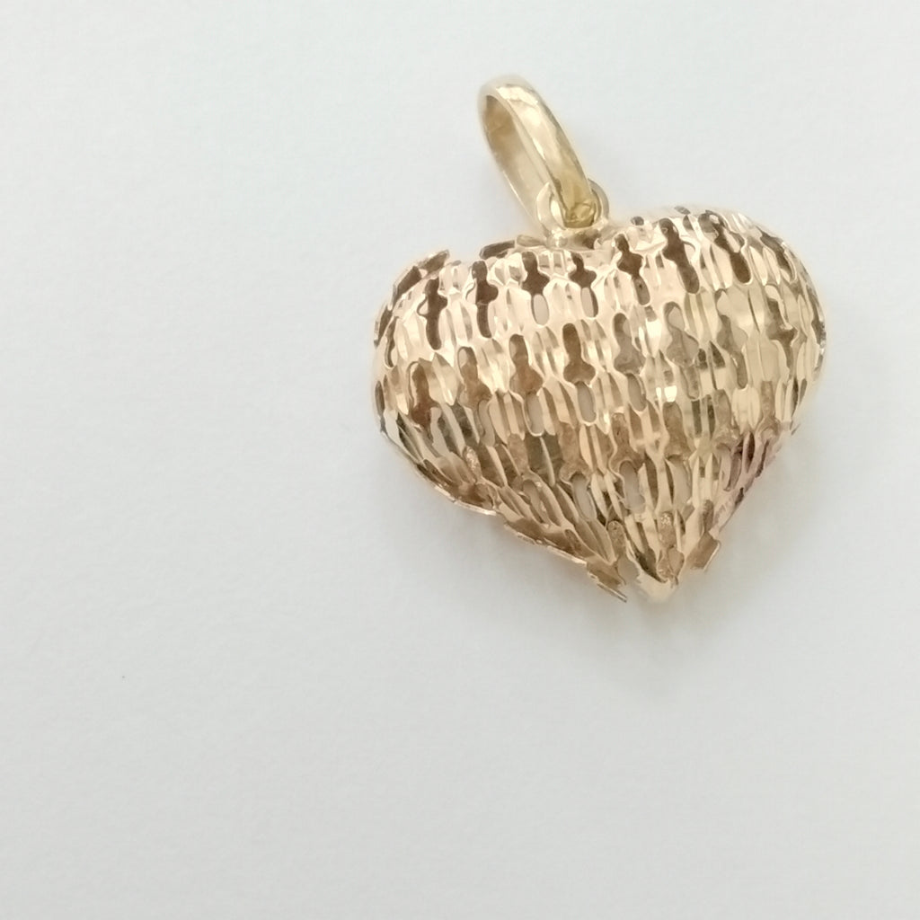 DIJE ORO 14 K 1,00 GRMS (SEMINUEVO)