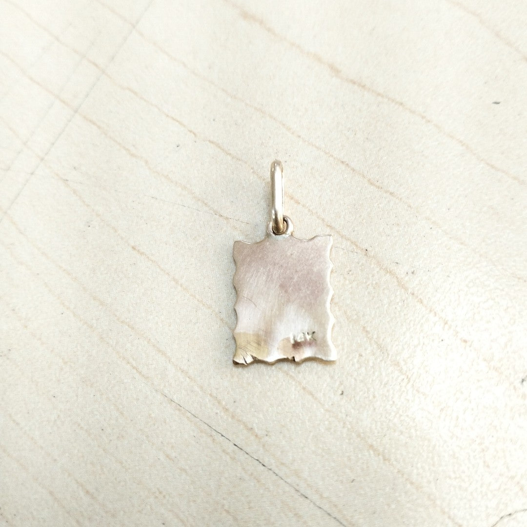 DIJE ORO 12 K 2,00 GRMS (SEMINUEVO)