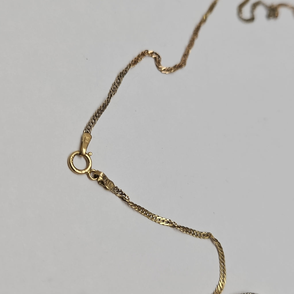 CADENA ORO 10 K 2 GRMS (SEMINUEVO)