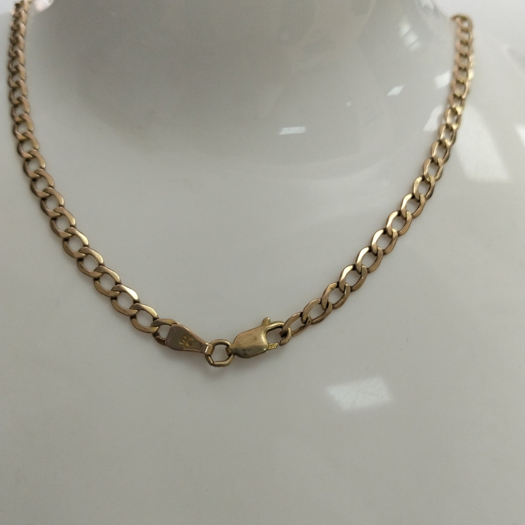 CADENA ORO 10 K 5.1 GRMS (SEMINUEVO)