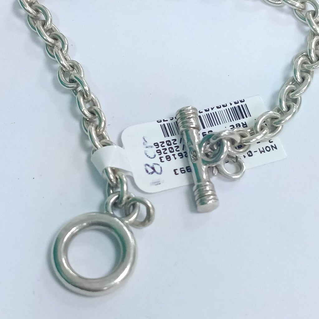 PULSERA PLATA 17.4 GRMS (SEMINUEVO)