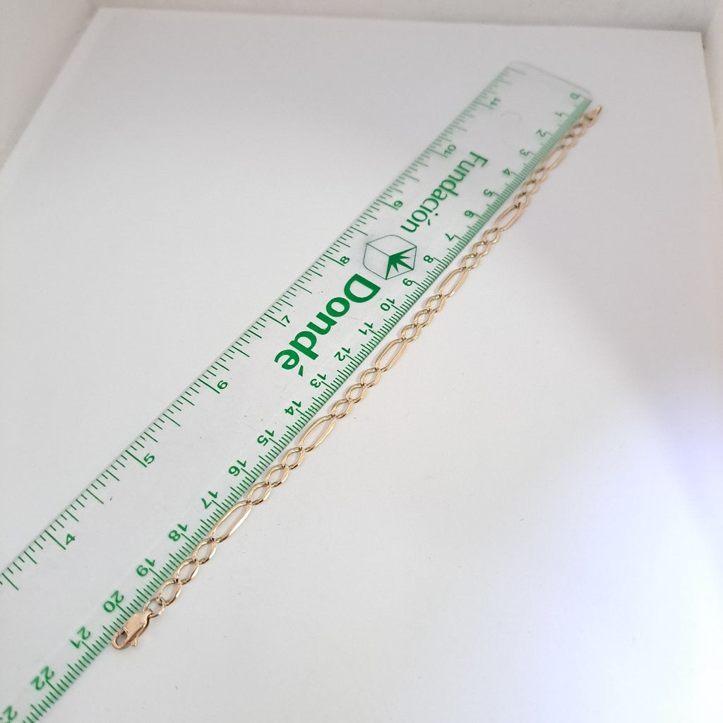 PULSERA ORO 10 K 4 GRMS (SEMINUEVO)