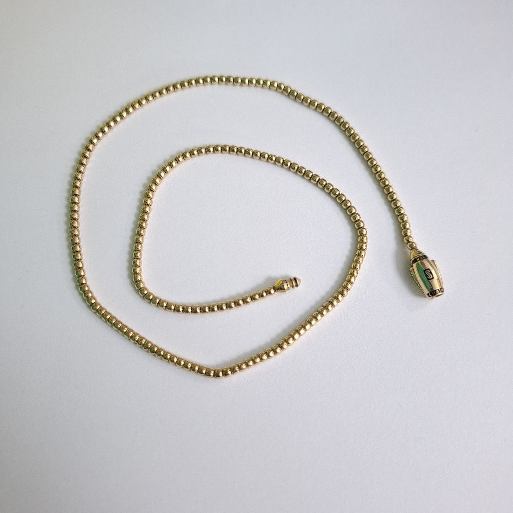 CADENA ORO 10 K 9.4 GRMS (SEMINUEVO)