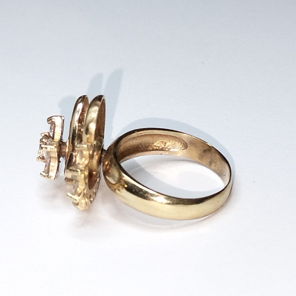 ANILLITO ORO 14 K 5,50 GRMS (SEMINUEVO)