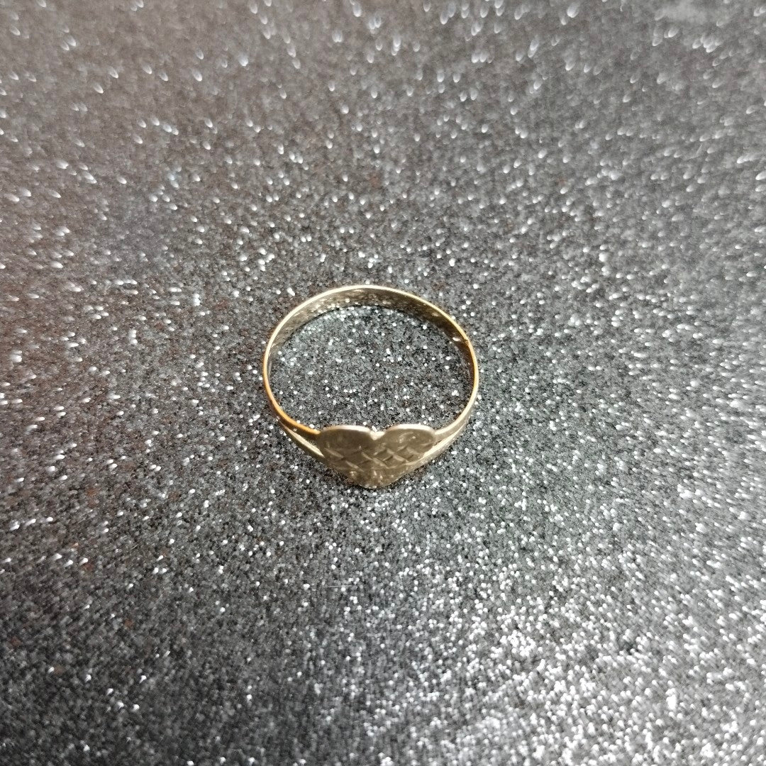 ANILLITO ORO 8 K 0.9 GRMS (SEMINUEVO)