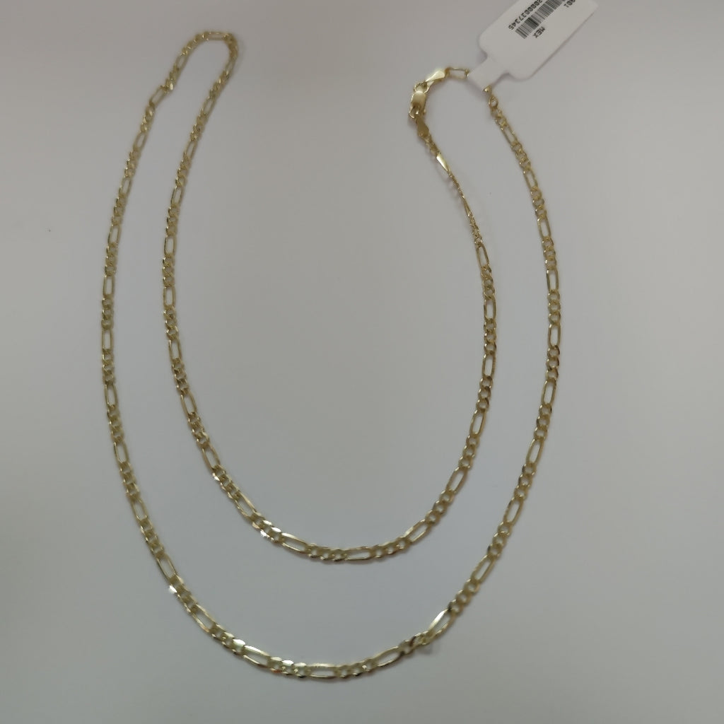 CADENA 3X1 10K 60 CM 4.6 GR (NUEVO)