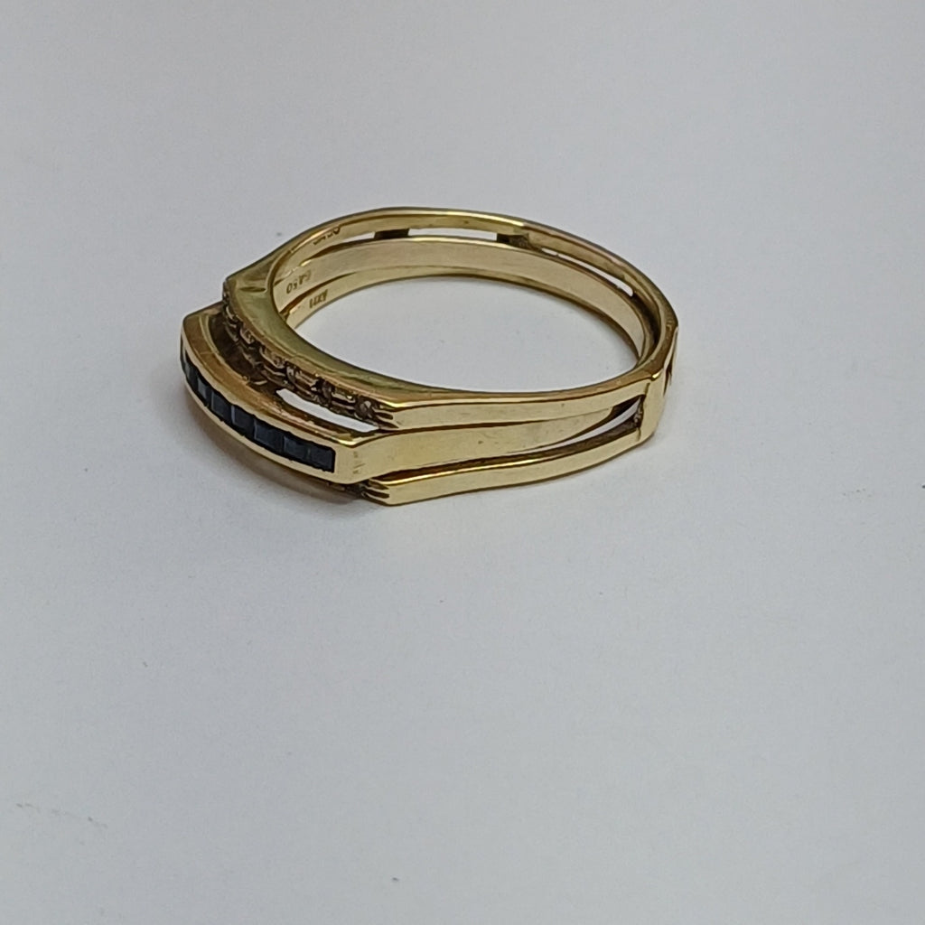 ANILLITO ORO 10 K 5,20 GRMS (SEMINUEVO)