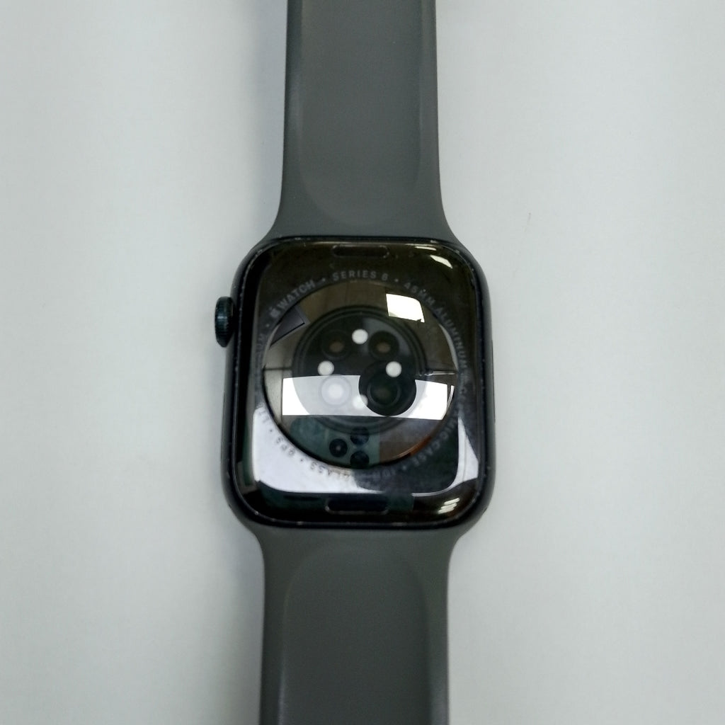 SMARTWATCH APPLE SERIES 8 ALUMINIO A2774 45 MM GPS + CELULAR (SEMINUEVO)