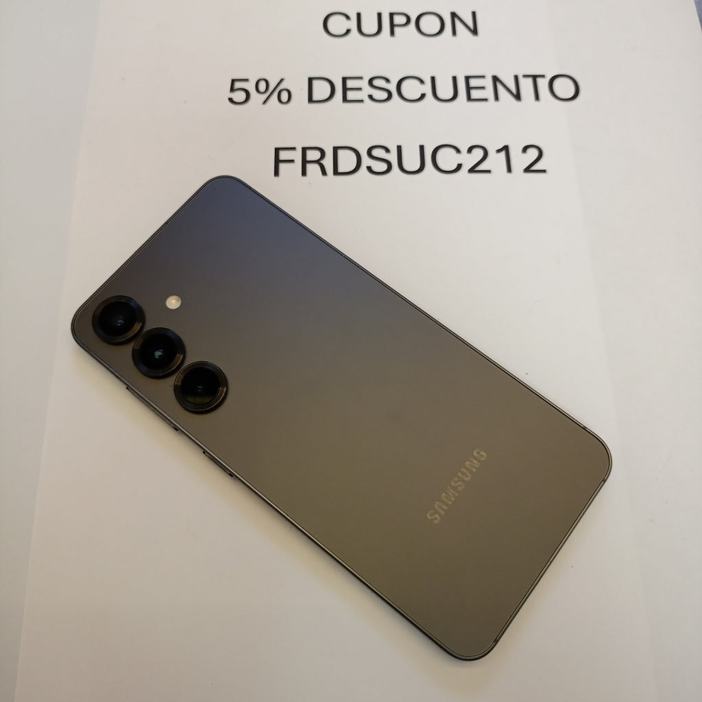 CELULAR SAMSUNG GALAXY S25 SM-S931B (2025) 256 GB 12 GB RAM (SEMINUEVO)
