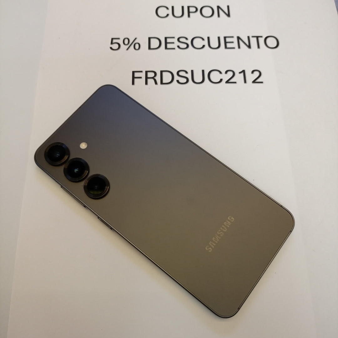 CELULAR SAMSUNG GALAXY S25 SM-S931B (2025) 256 GB 12 GB RAM (SEMINUEVO)