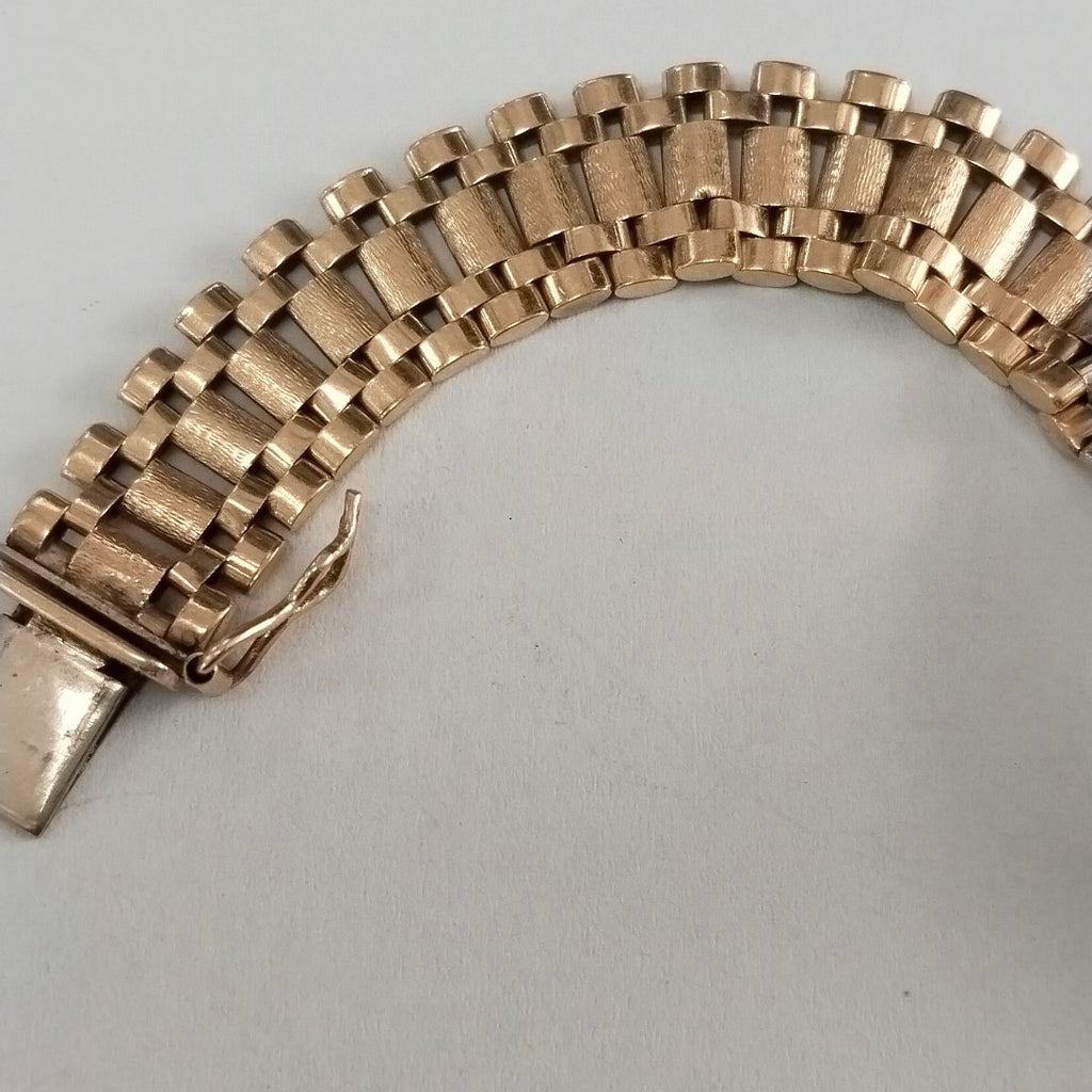 PULSERA ORO 14 K 16.2 GRMS (SEMINUEVO)