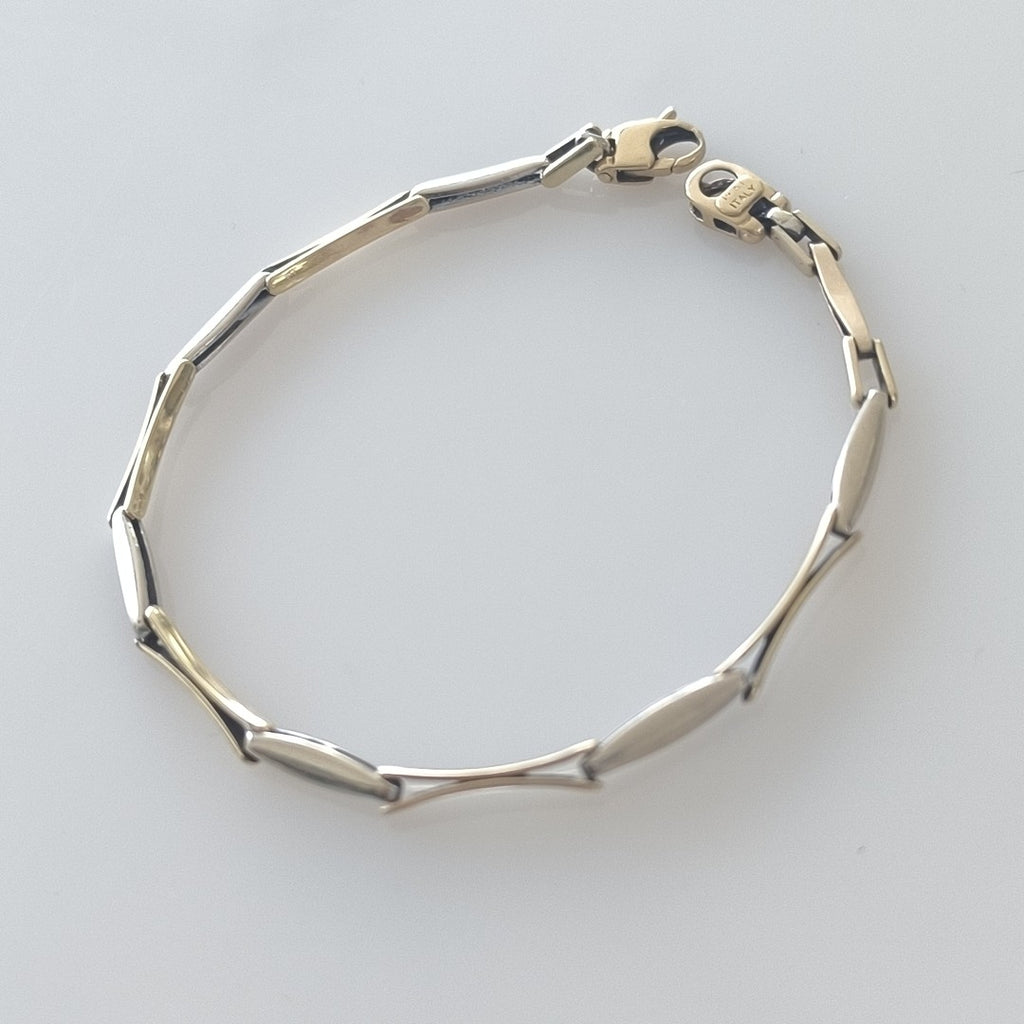 PULSERA ORO 14 K 7.2 GRMS (SEMINUEVO)