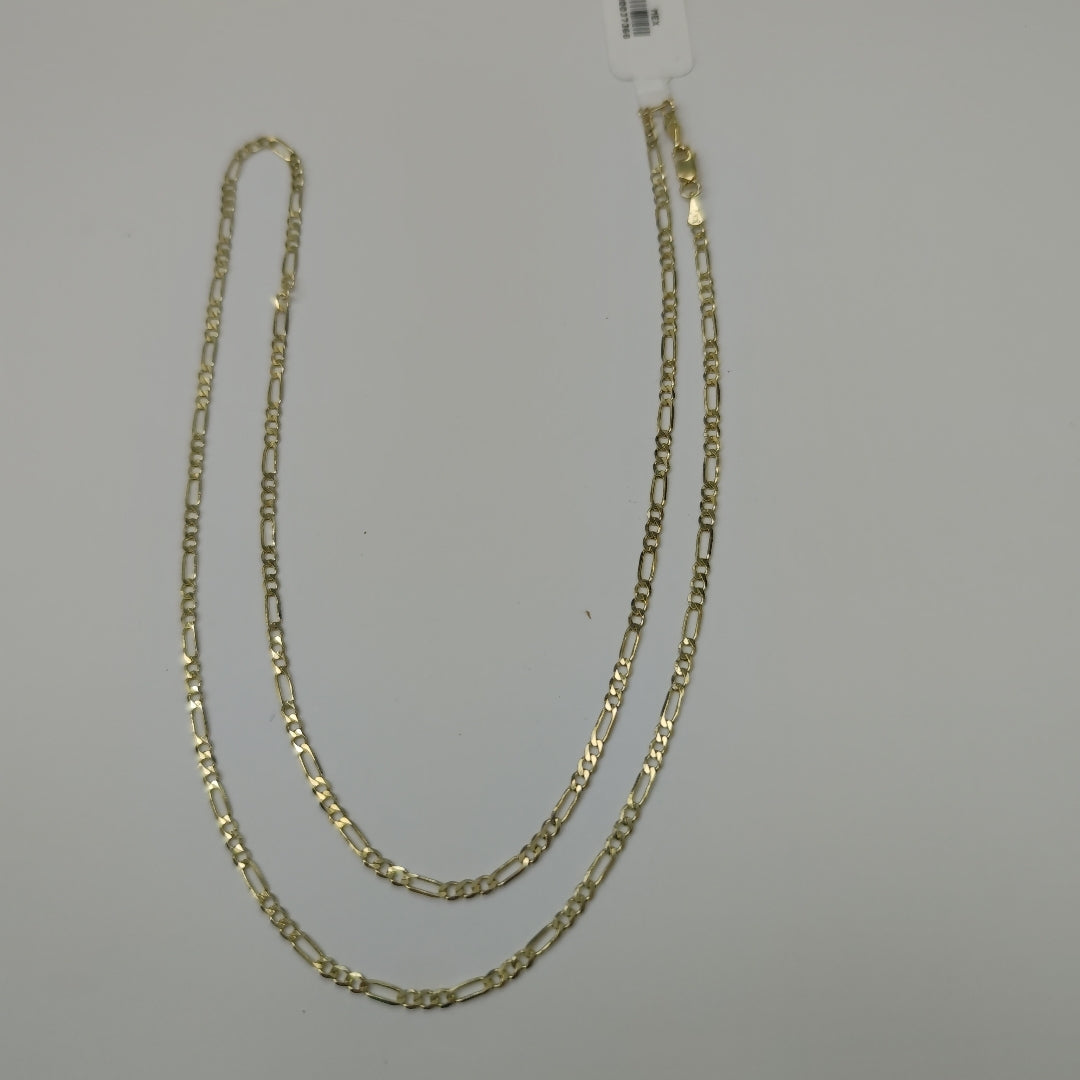 CADENA 3X1 10K 60 CM 4.6 GR (NUEVO)