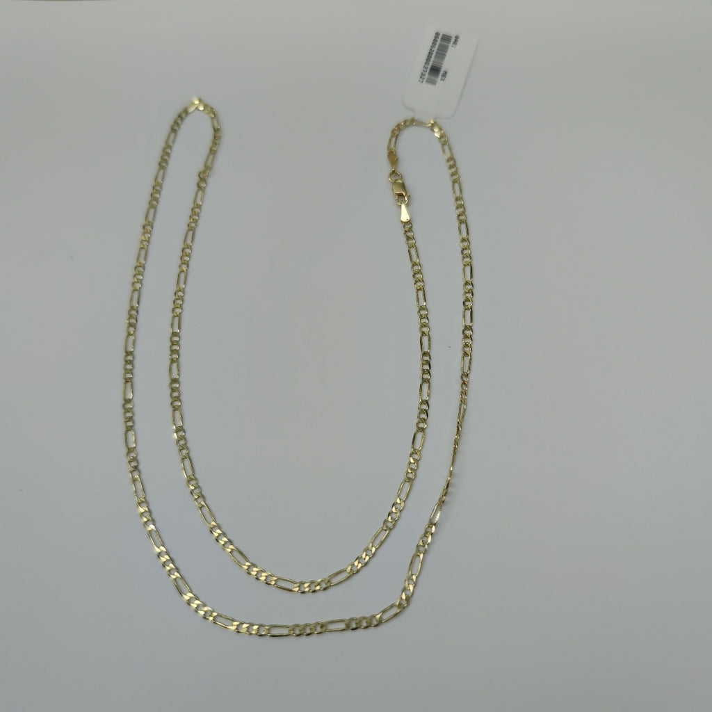 CADENA 3X1 10K 60 CM 4.6 GR (NUEVO)