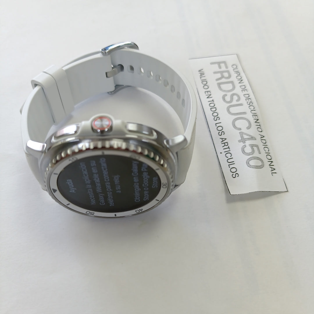 SMARTWATCH SAMSUNG GALAXY WATCH 8 CLASSIC SM-L500 46 MM GPS (SEMINUEVO)