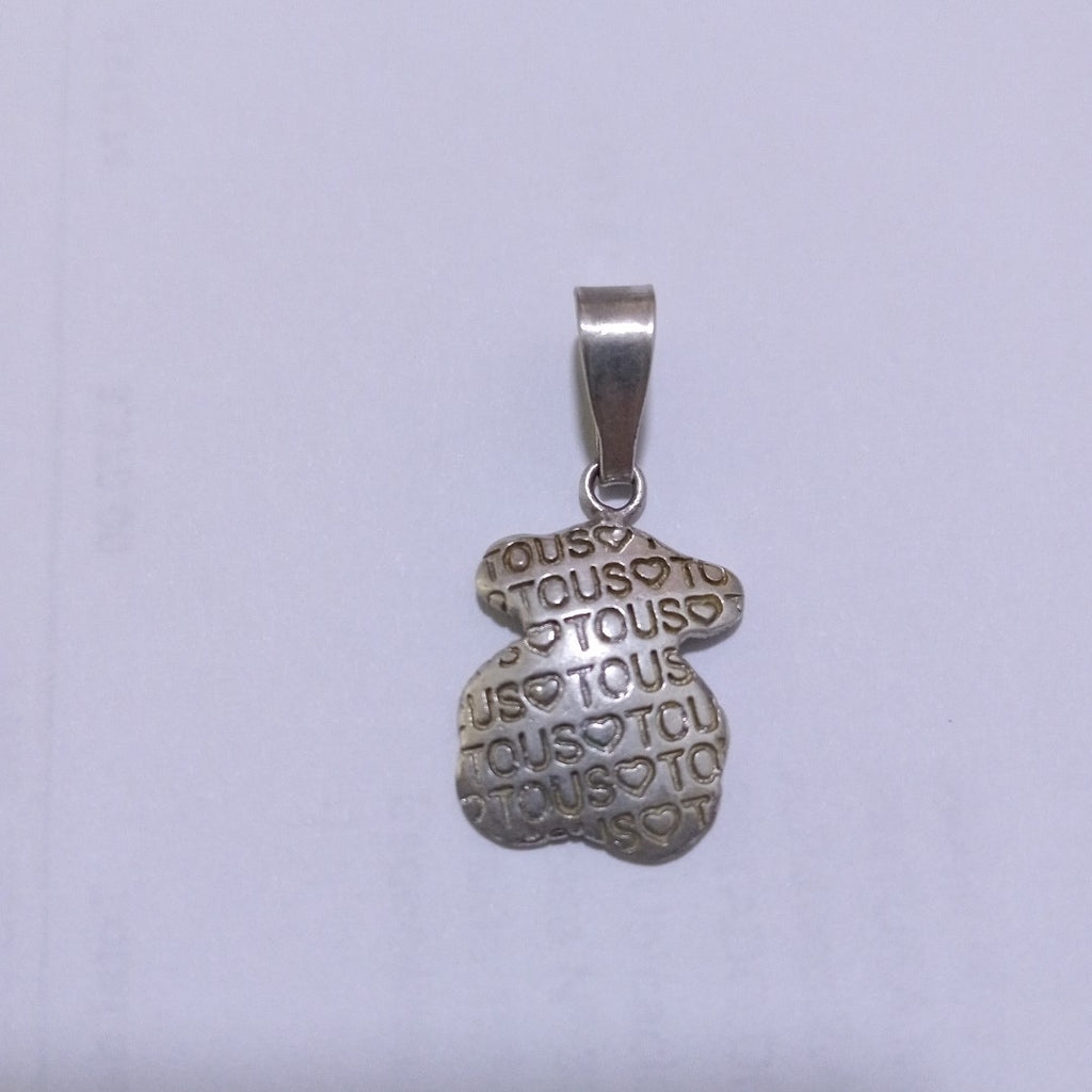 DIJE PLATA 2,20 GRMS (SEMINUEVO)