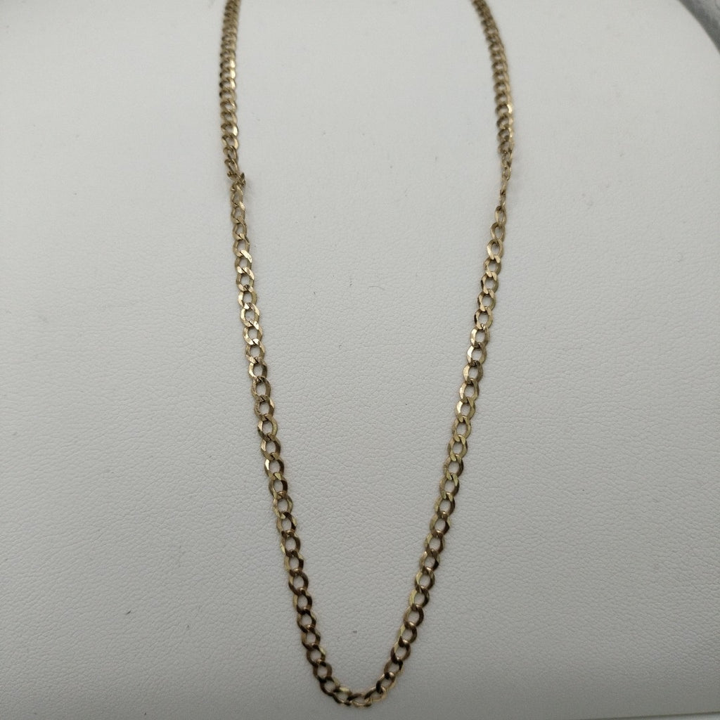 CADENA ORO 10 K 4.9 GRMS (SEMINUEVO)
