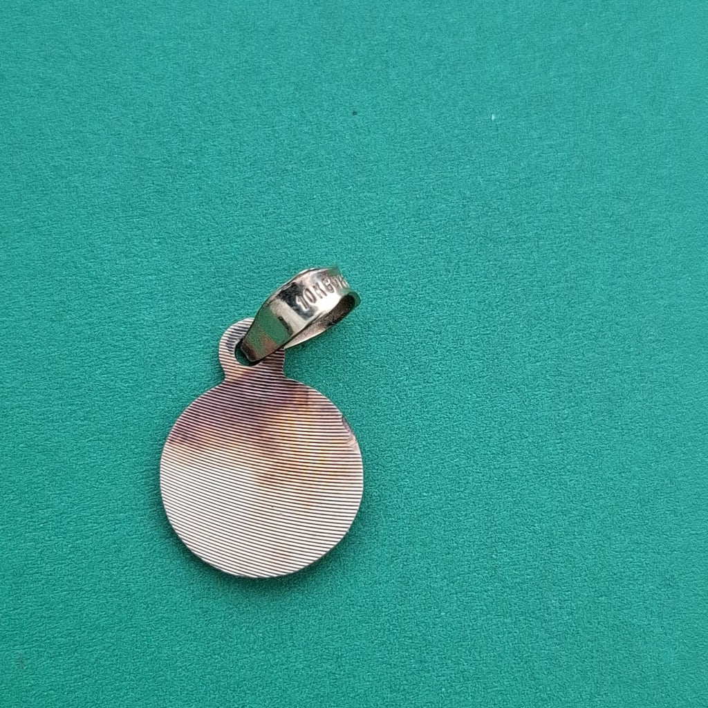 DIJE ORO 10 K 0.6 GRMS (SEMINUEVO)