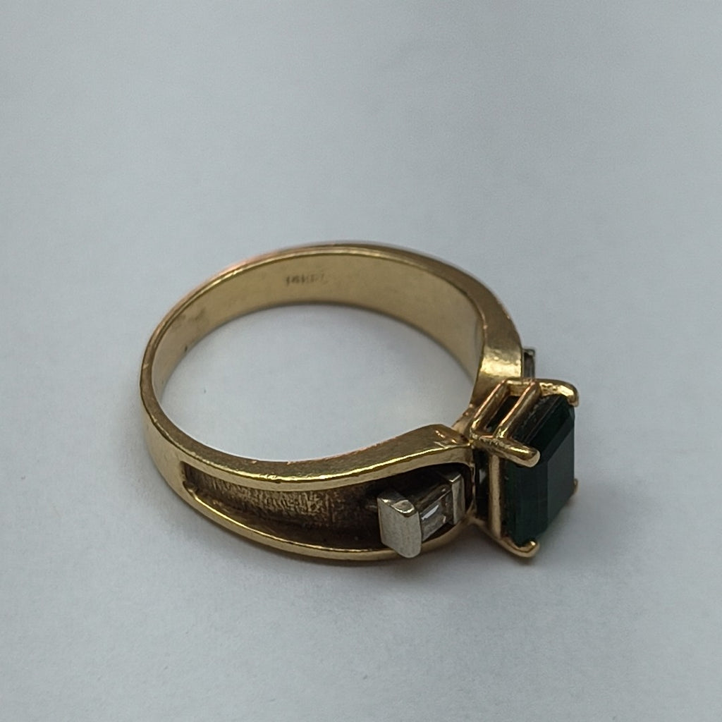 ANILLITO ORO 14 K 5.2 GRMS (SEMINUEVO)