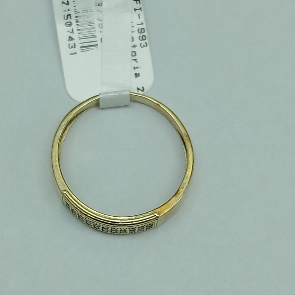 ANILLO ORO 14 K 2,90 GRMS (SEMINUEVO)