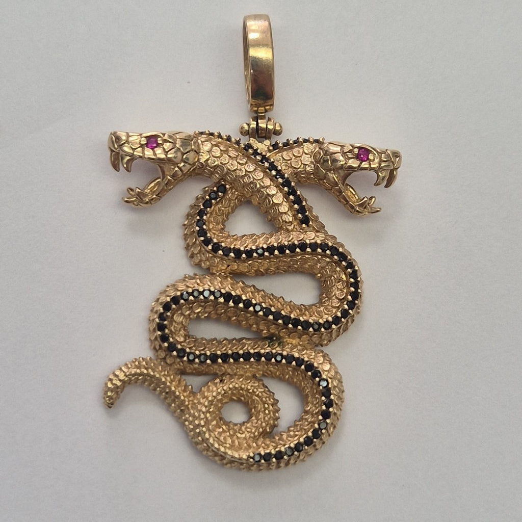 DIJE ORO 14 K 10.8 GRMS (SEMINUEVO)