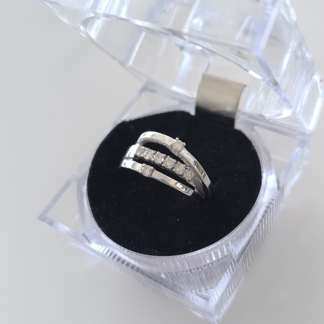 ANILLITO ORO 14 K 6.8 GRMS (SEMINUEVO)