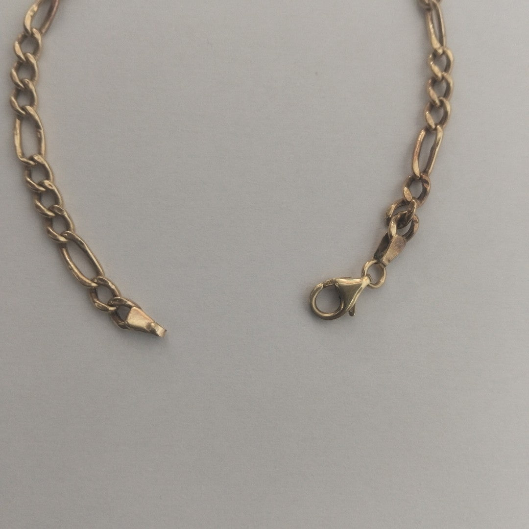 PULSERA ORO 14 K 3,20 GRMS (SEMINUEVO)