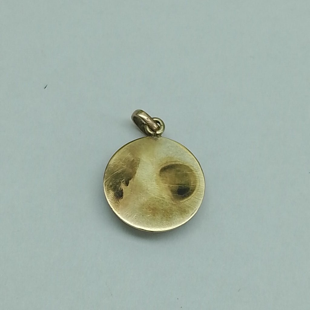 DIJE ORO 14 K 1 GRMS (SEMINUEVO)