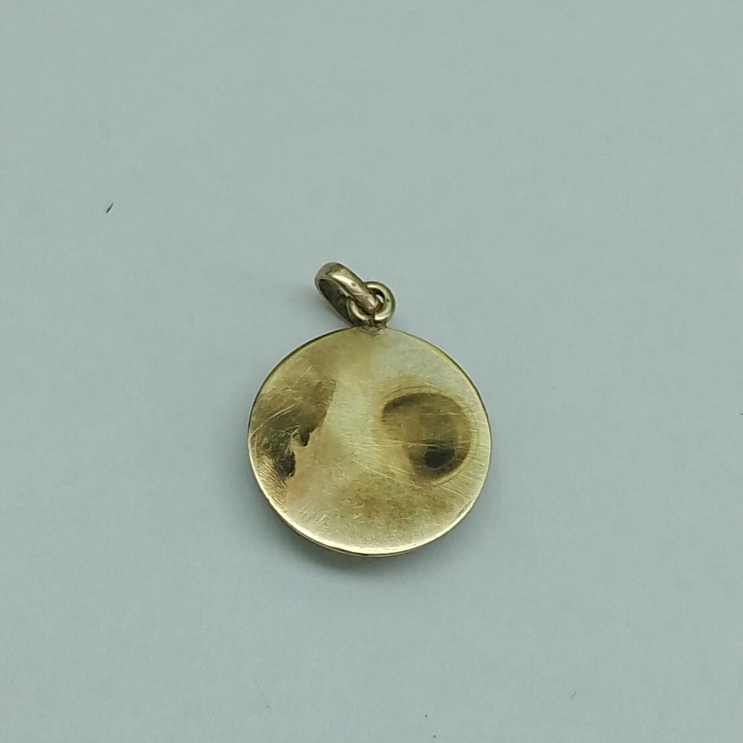 DIJE ORO 14 K 1 GRMS (SEMINUEVO)