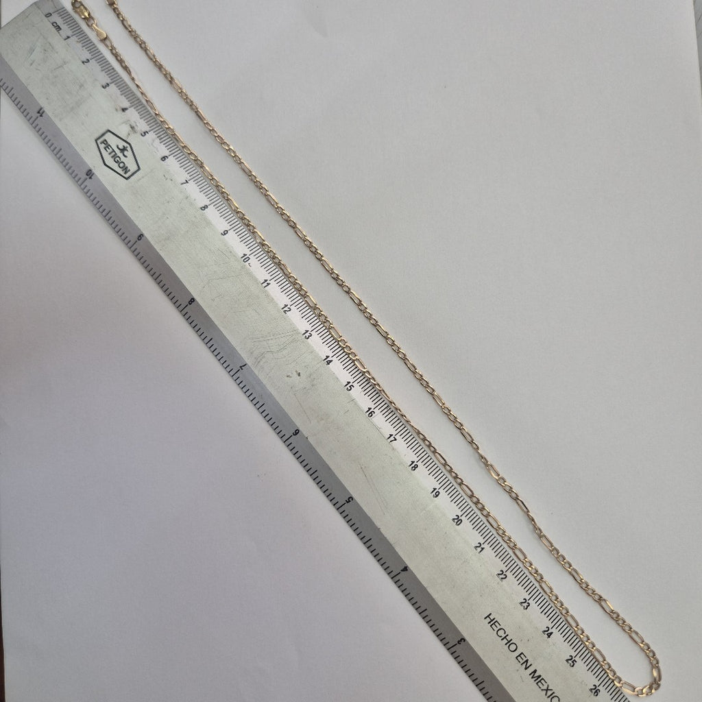 CADENA ORO 10 K 2.1 GRMS (SEMINUEVO)