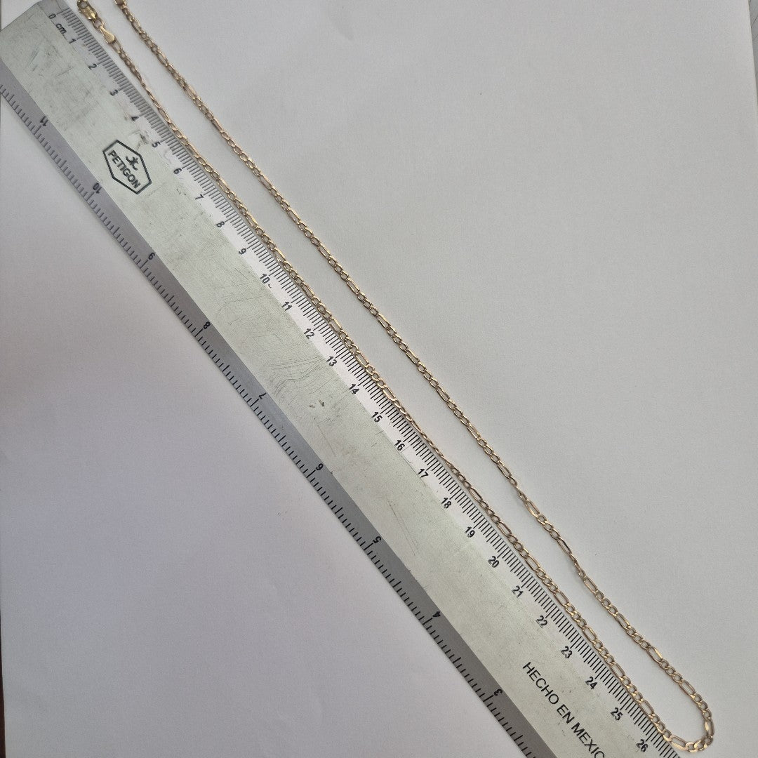 CADENA ORO 10 K 2.1 GRMS (SEMINUEVO)