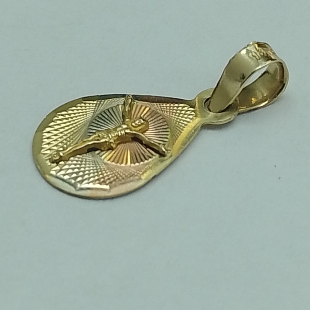 DIJE ORO 14 K 0,70 GRMS (SEMINUEVO)