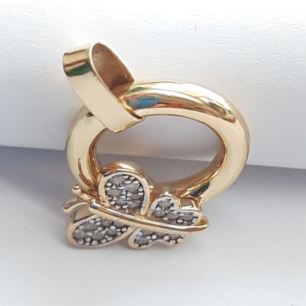 DIJE ORO 14 K 1,90 GRMS (SEMINUEVO)