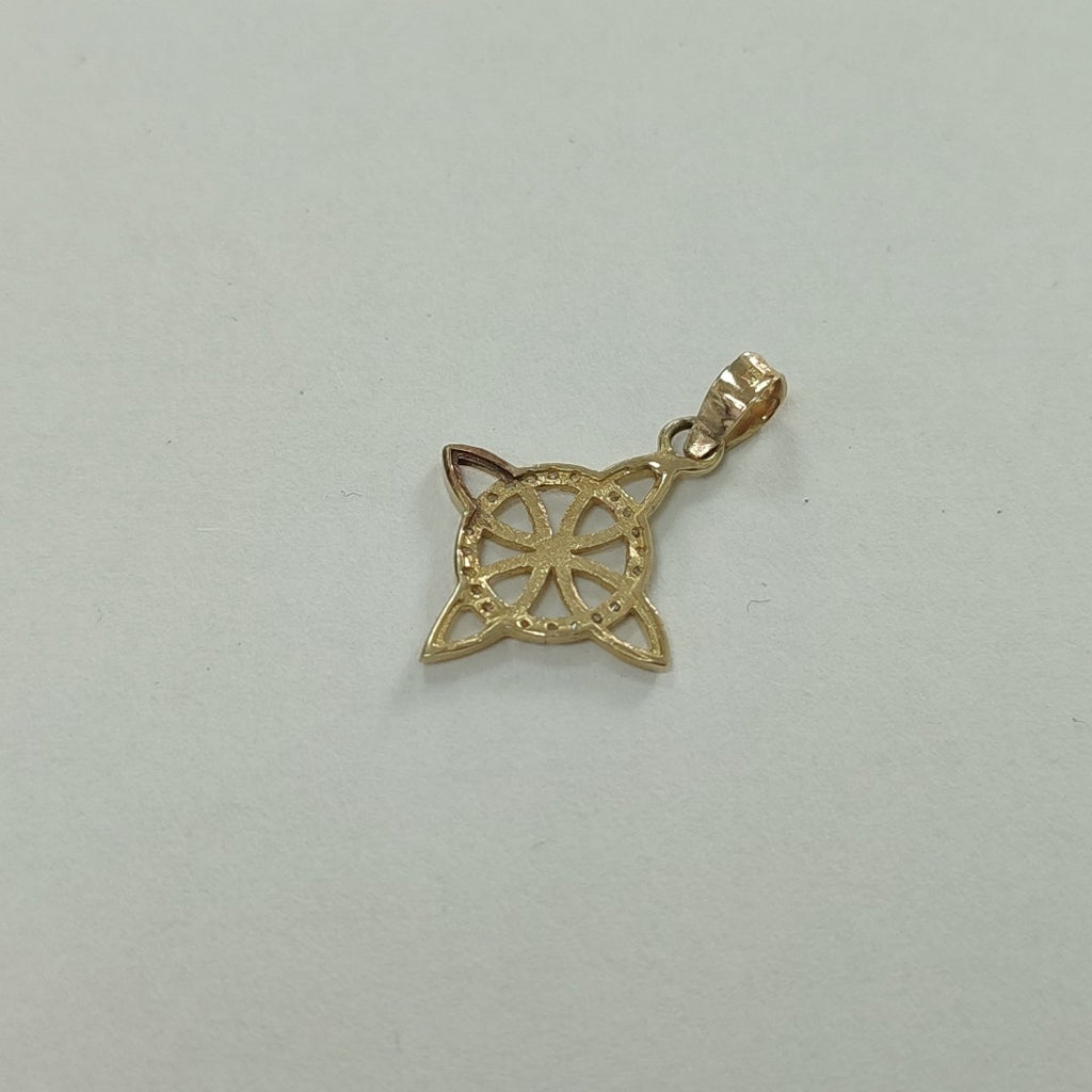 DIJE ORO 10 K 0.9 GRMS (SEMINUEVO)