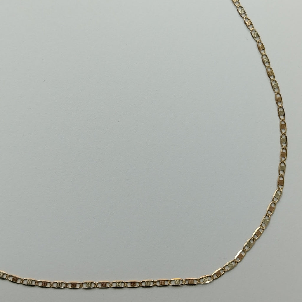 CADENA ORO 8 K 3.6 GRMS (SEMINUEVO)