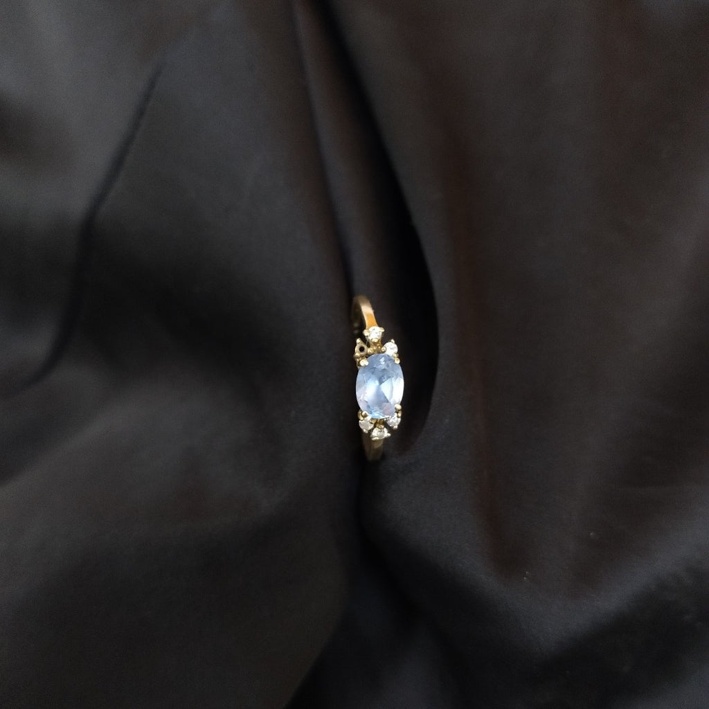 ANILLITO ORO 8 K 1,50 GRMS (SEMINUEVO)