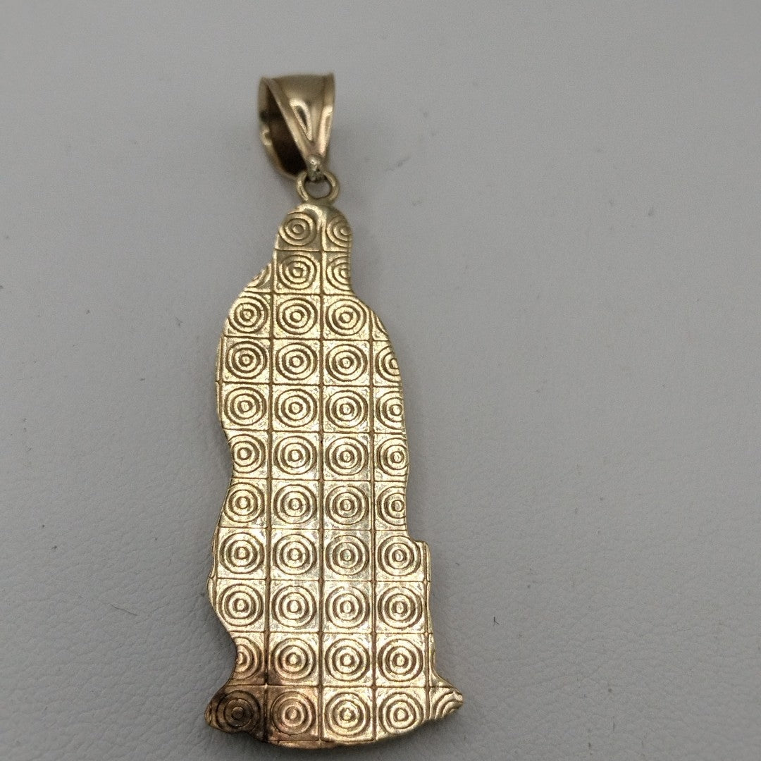 DIJE ORO 10 K 3,70 GRMS (SEMINUEVO)
