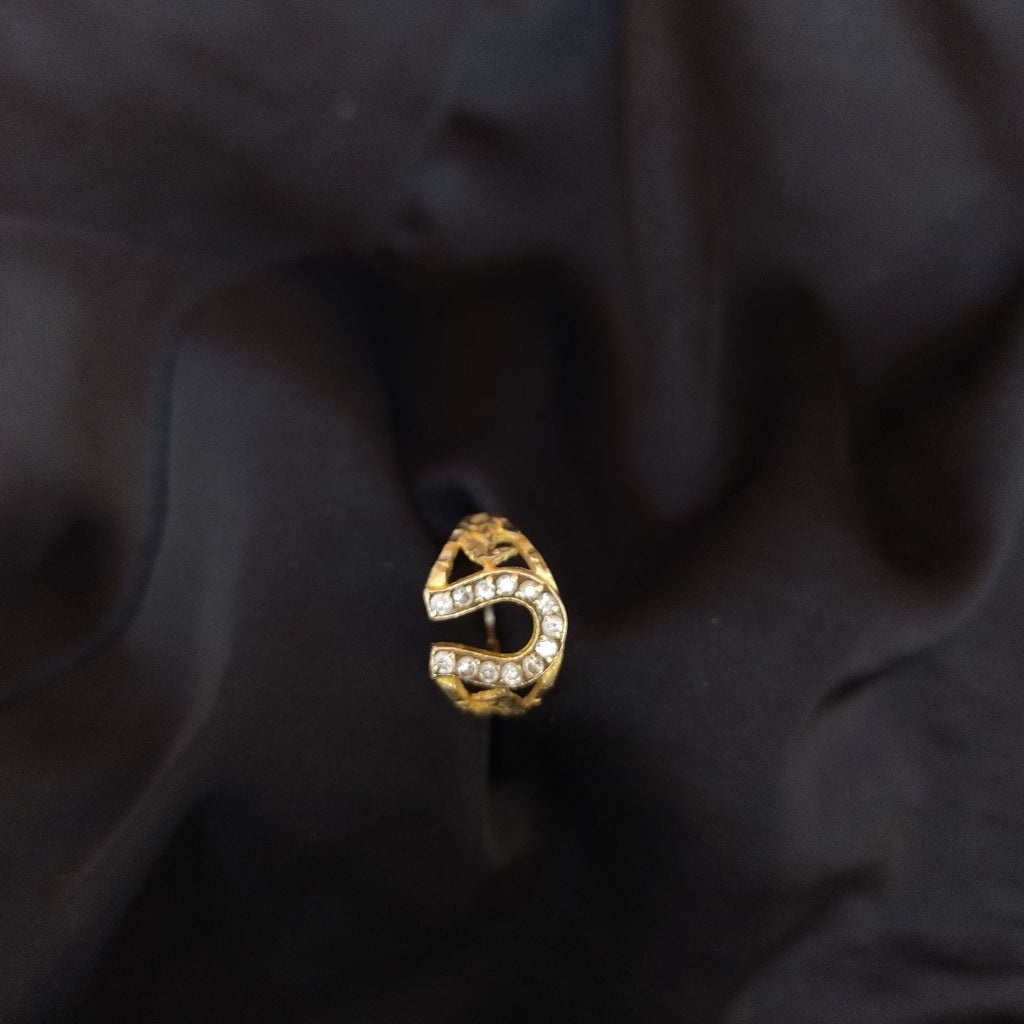 ANILLO ORO 10 K 2,00 GRMS (SEMINUEVO)