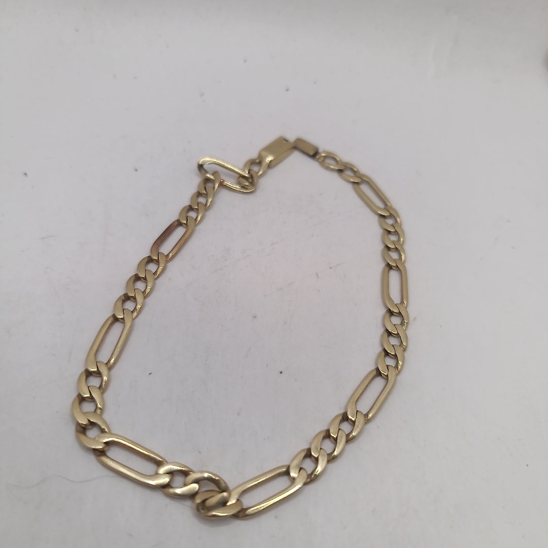 PULSERA ORO 8 K 9.9 GRMS (SEMINUEVO)