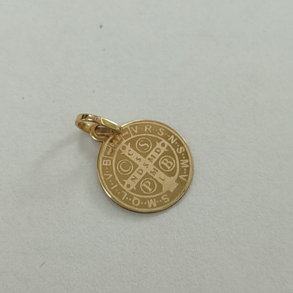 DIJE ORO 14 K 0.4 GRMS (SEMINUEVO)