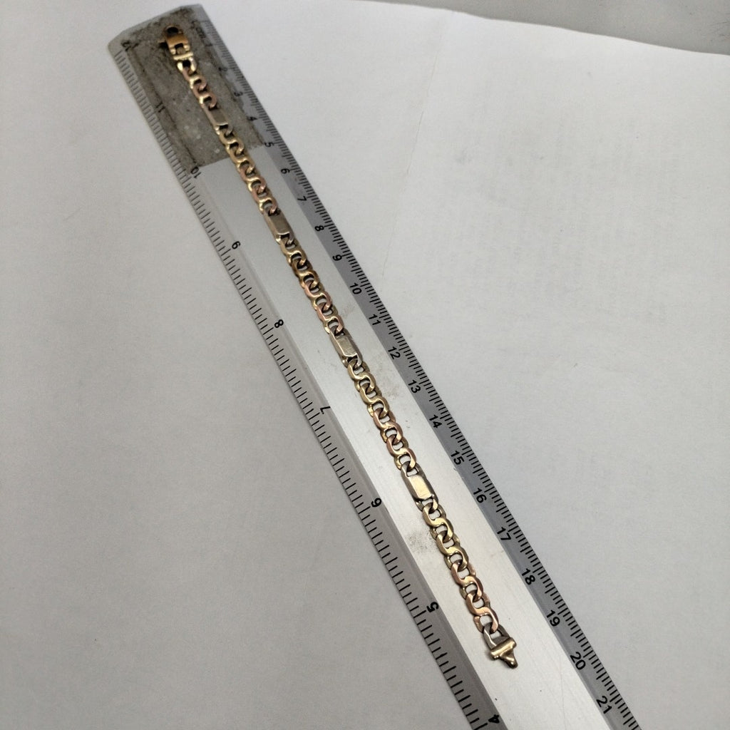 PULSERA ORO 14 K 10.2 GRMS (SEMINUEVO)