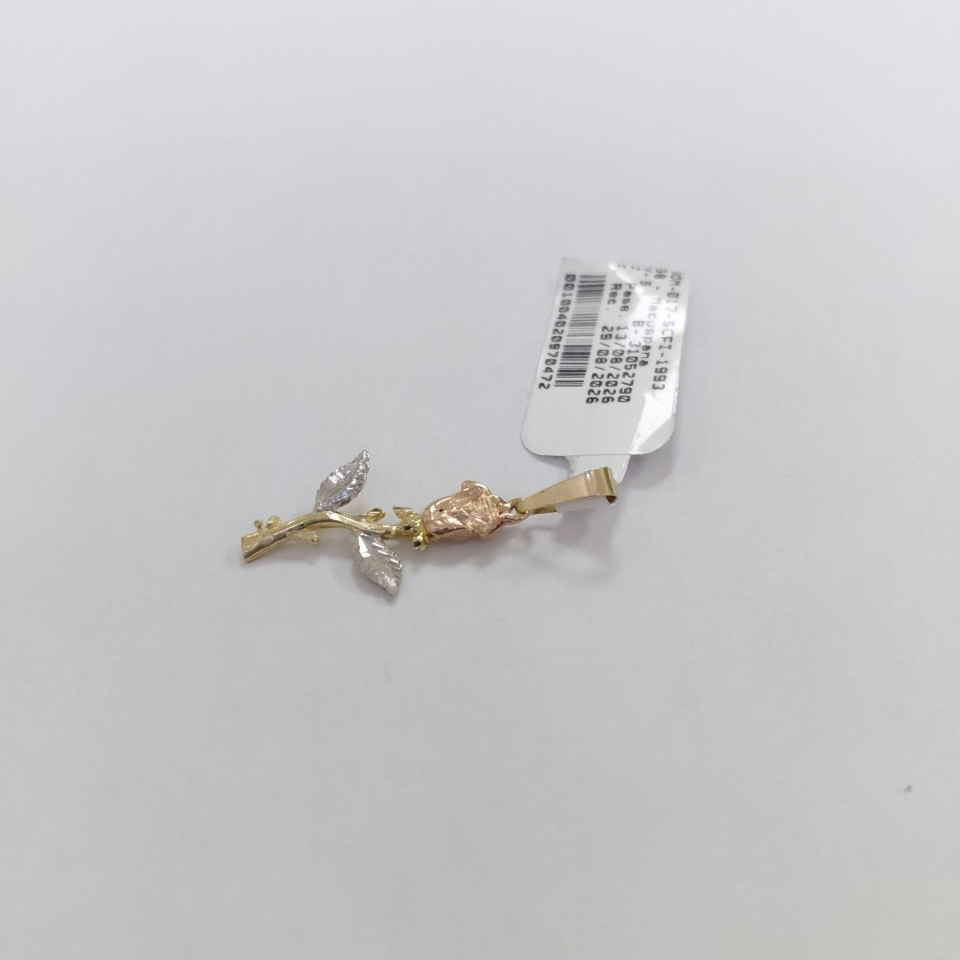 DIJE ORO 14 K 1.2 GRMS (SEMINUEVO)