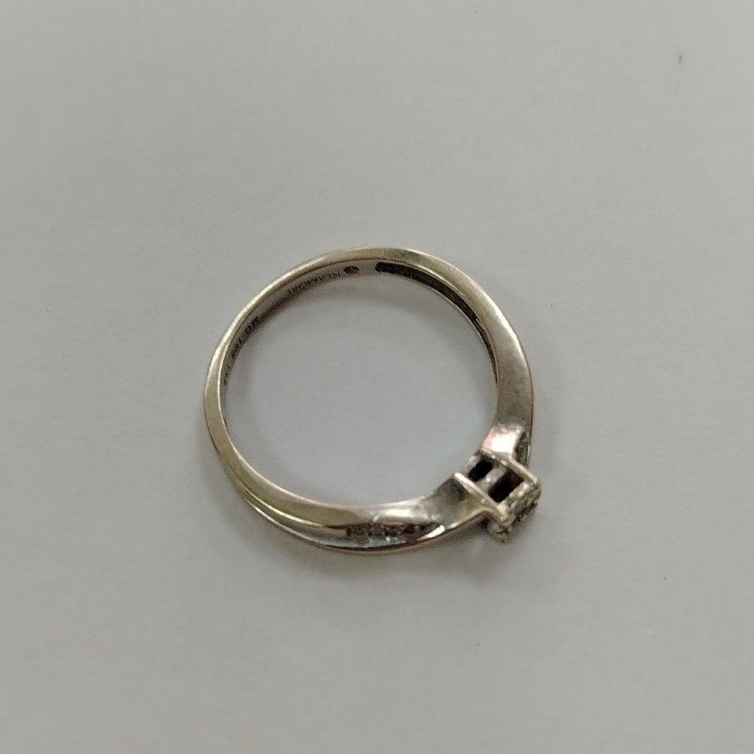 ANILLITO ORO 14 K 2.5 GRMS (SEMINUEVO)