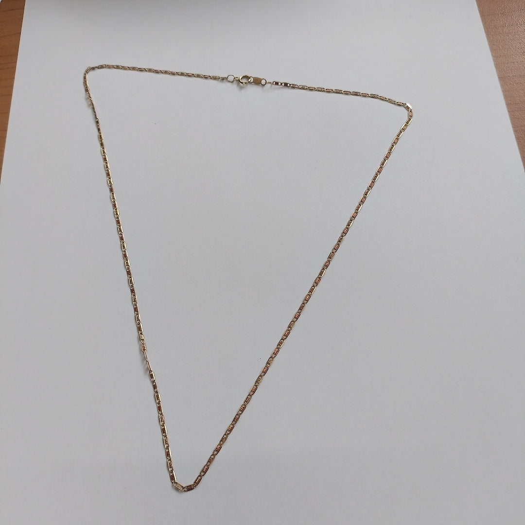 CADENA ORO 10 K 2 GRMS (SEMINUEVO)